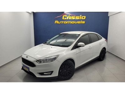 Ford Focus Sedan Focus Fastback SE Plus 2.0 PowerShift 2017