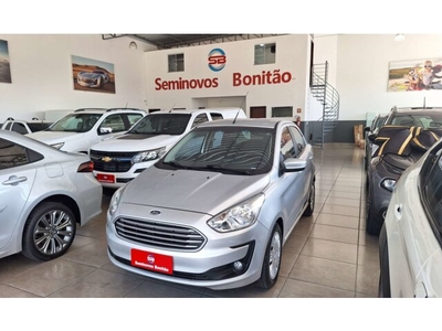 Ford Ka 1.0 SE Plus (Flex) 2019