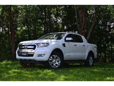 Ford Ranger (Cabine Dupla) Ranger 2.5 Limited CD (Flex) 2019