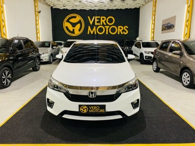 Honda City Hatchback 1.5 EXL CVT 2023