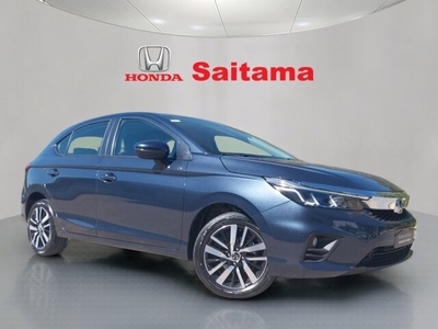 Honda City Hatchback 1.5 EXL CVT 2024