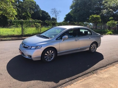 Honda Civic LXL 1.8 16V i-VTEC (Aut) (Flex) 2011