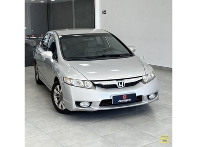 Honda Civic LXL 1.8 i-VTEC (Couro) (Flex) 2011
