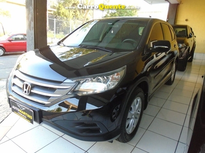 HONDA CRV 2.0 LX 4X2 16V em São Paulo e Guarulhos