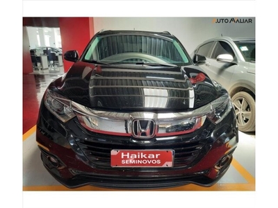 Honda HR-V EXL CVT 1.8 I-VTEC FlexOne 2019