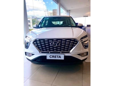 Hyundai Creta 1.0 T-GDI Comfort Plus (Aut) 2025