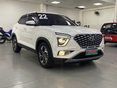 Hyundai Creta 1.0 T-GDI Limited (Aut) 2022