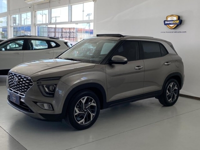 Hyundai Creta 1.0 T-GDI Platinum (Aut) 2022