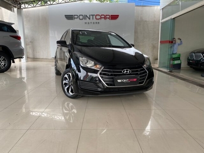 Hyundai HB20S 1.0 Comfort Plus 2017