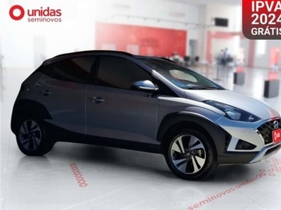 HYUNDAI HB20X