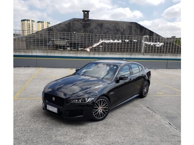 Jaguar XE 2.0 R-Sport 250 2019