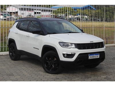 Jeep Compass 2.0 Longitude (Aut) (Flex) 2018