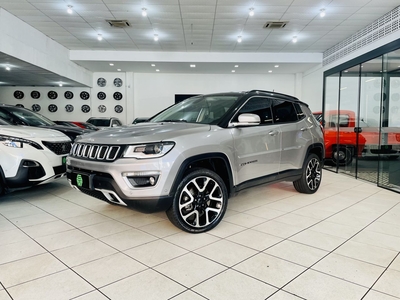 Jeep Compass LIMITED 2.0 4x4 Diesel 16V Aut. 2021
