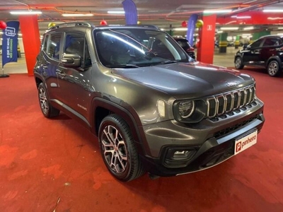 Jeep Renegade 1.3 T270 Longitude (Aut) 2022