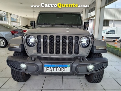 JEEP Wrangler UNLIMITED SAHARA 4X4 AT8 2.0 TURBO em Campinas e Piracicaba