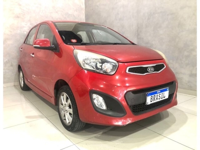 Kia Picanto 1.0 (Flex) J320 2012