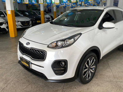 KIA SPORTAGE 2019