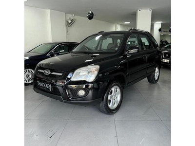 Kia Sportage EX 2.0 16V (aut) 2009