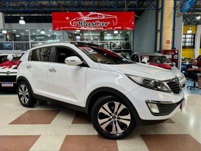 Kia Sportage EX 2.0 4X4 (Flex) (Aut) 2012