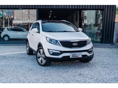 Kia Sportage EX 2.0 (Flex) (Aut) P584 2015