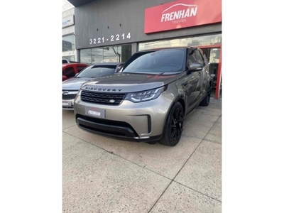 Land Rover Discovery 3.0 TD6 HSE 4WD 2020