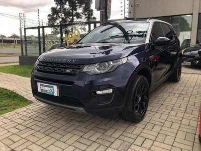 Land Rover Discovery Sport 2.0 TD4 SE 4WD 2017