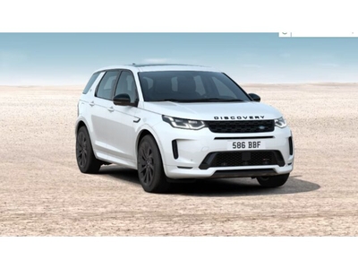 Land Rover Discovery Sport Flex 2.0 P250 Dynamic SE 4WD 2024