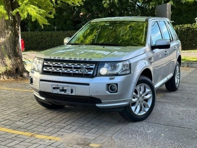 LAND ROVER FREELANDER 2