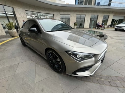 MERCEDES-BENZ CLA 35