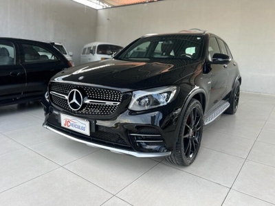 Mercedes-Benz GLC AMG GLC 43 AMG 4Matic 2017