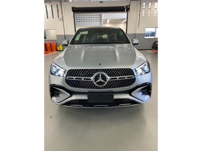 Mercedes-Benz GLE 450 D 4Matic Coupe 2024