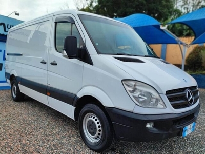 Mercedes-Benz Sprinter 2.1 CDI 311 Street Furgao 10,5m 2016