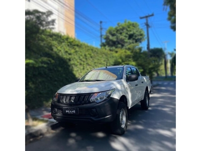 Mitsubishi L200 Triton Sport 2.4 D GLS 4WD (Aut) 2021