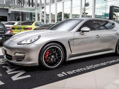 Porsche Panamera 4s 4.8 V8 400cv C/teto Aut./2010