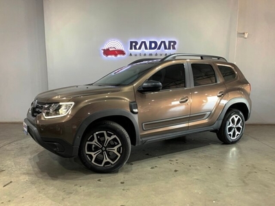 Renault Duster 1.3 TCe Iconic CVT 2024