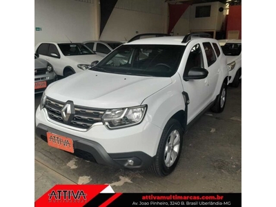 Renault Duster 1.6 Zen 2021