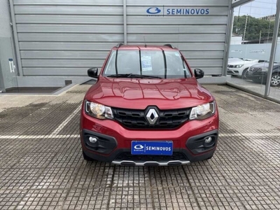 Renault Kwid 1.0 Outsider 2022