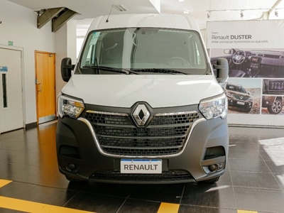 Renault Master 2.3 L2H2 Grand Furgão 2025