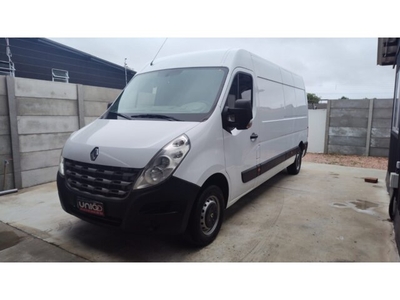 Renault Master L3H2 Extra Furgão 2014