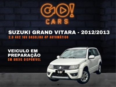 Suzuki Grand Vitara 2.0 16V 2WD Auto 2013