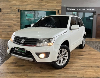 Suzuki Grand Vitara 2.0 16V 4x2/4x4 5p Aut. 2016