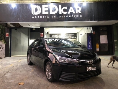 Toyota Corolla 1.8 GLi Upper Multi-Drive (Flex) 2019