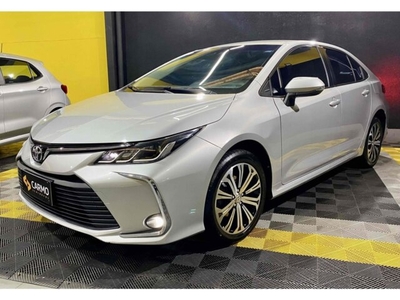 Toyota Corolla 2.0 GLi 2020