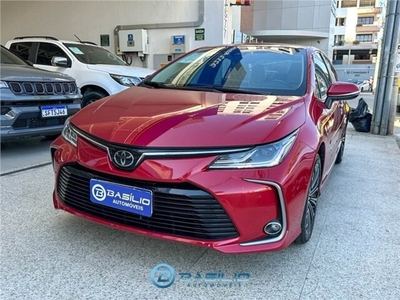 Toyota Corolla 2.0 GLi CVT 2022