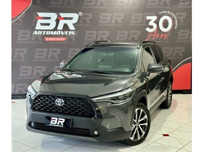 Toyota Corolla Cross 2.0 XRE CVT 2022