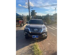 Toyota Hilux Cabine Dupla Hilux 2.7 CD SRV 4x4 (Aut) 2019