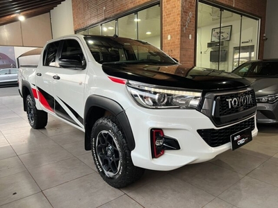 Toyota Hilux Cabine Dupla Hilux 2.8 TDI CD GR-S 4x4 2019