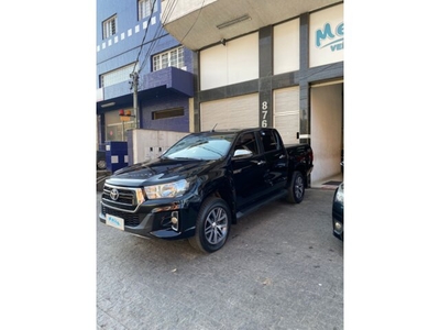 Toyota Hilux Cabine Dupla Hilux 2.8 TDI CD SRV 4x4 (Aut) 2019