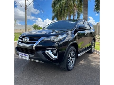 Toyota Hilux Cabine Dupla Hilux 2.8 TDI CD SRX 4x4 (Aut) 2020