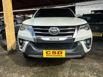 Toyota Hilux Cabine Dupla Hilux 2.8 TDI CD STD Power Pack 4x4 2019